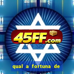 qual a fortuna de mirella santos